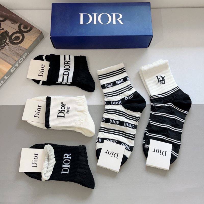 Christian Dior Socks